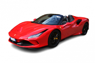 Ferrari F8 Tributo Spider - Test drive